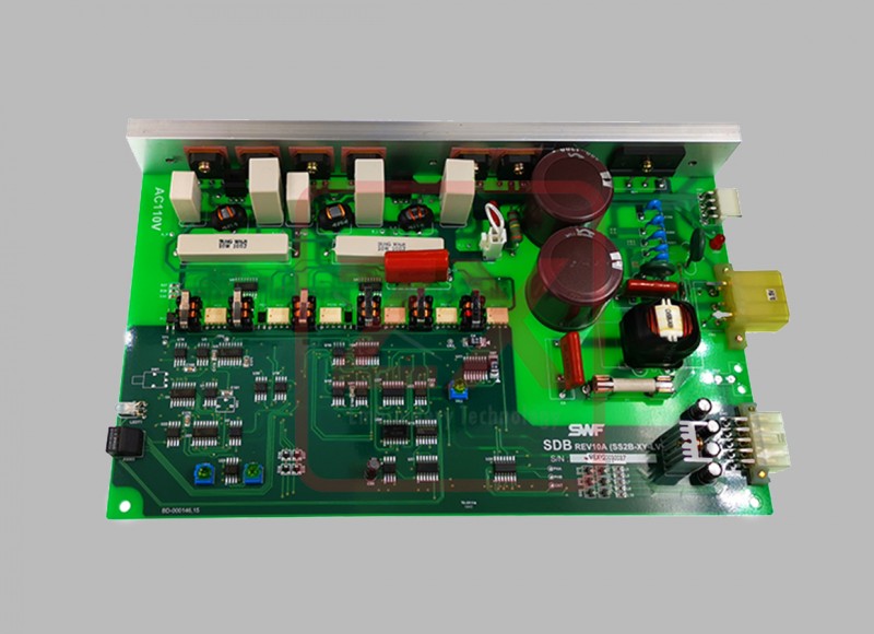 Swf Sunstar Ramitista Maglie ricamare pezzi autentici AC220V BD-000044,16 SDB REV10A (SS2B-XY) Card Driver Board XY