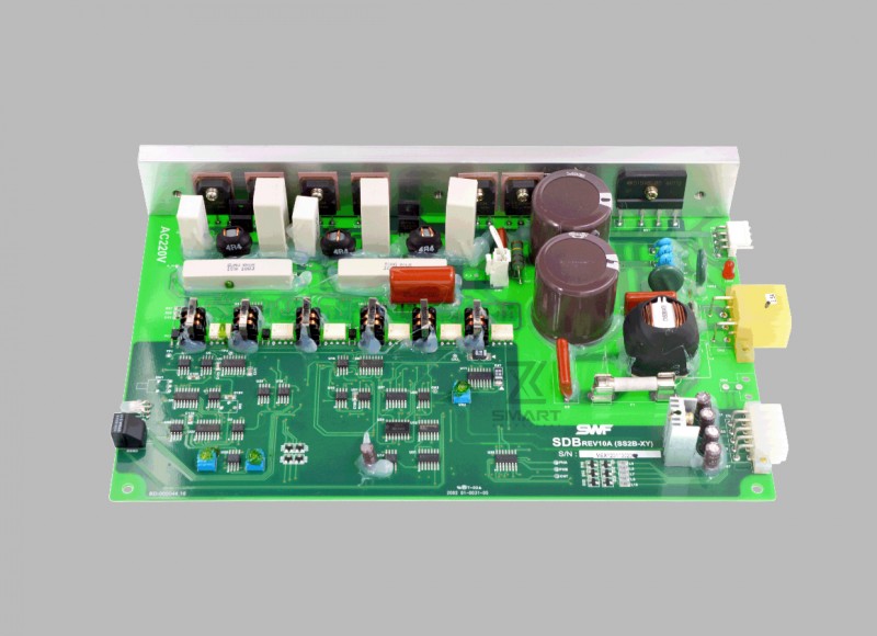 BD-000044 SS2B-XY 220V Driver Board SunStar Swf RACIAME MACCHINE DI RAPPIA