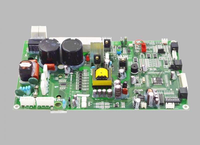 BD-000311 Drive principale SWF autentico B/D [BD-000311-11, 4-F-3-3] SD-MMD Scheda di controllo del motore SunStar Parti della macchina da ricamo SunStar