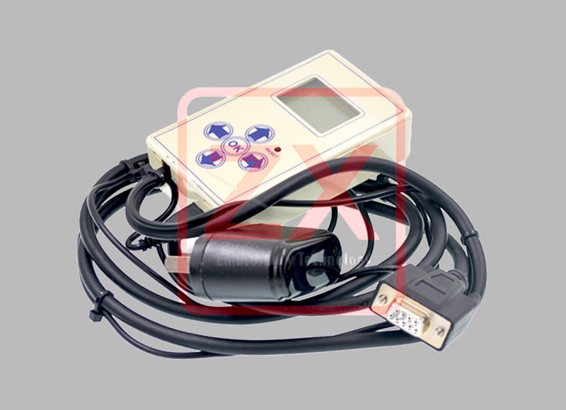 TAJIMA USB Linker Drive del lettore esterno con cavo per pezzi di ricambio da ricamo TFGN Tajima