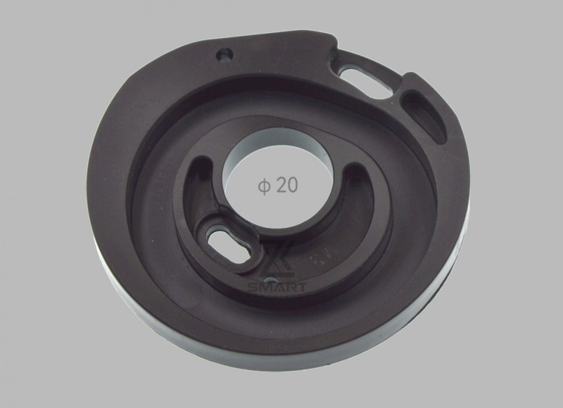 M3 20 mm Adotto leva di guida Camma integrale per parti della macchina da ricamo A02M320i