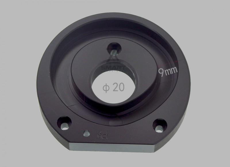 F9 FIET PIED CAM CAM DI GUIDA 20MM DIAMETRO PER MACCHINE DELLA RACCHI