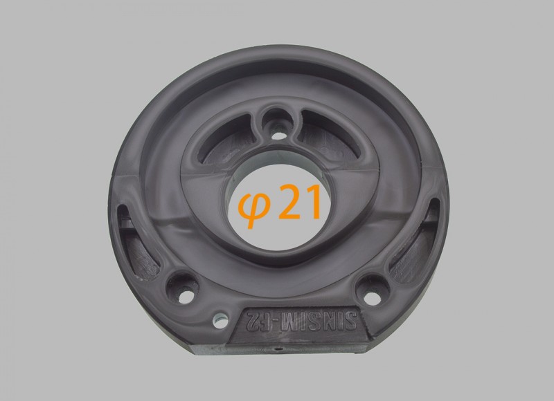 Sinsim-F2 21mm Parti di ricamo a camme a camme a camme inversa separabile A02OP21S