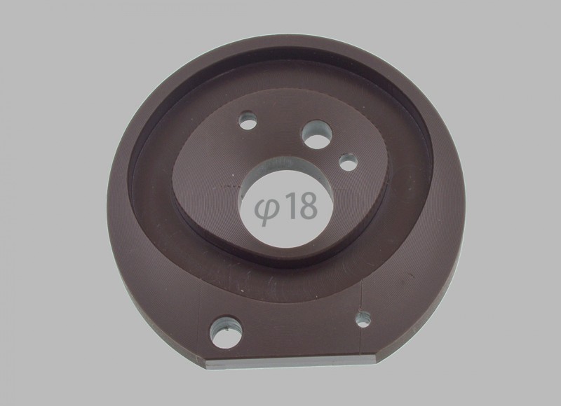 FD1 18 mm Cam a leva di prelievo separabile per le parti della macchina da ricamo Tajima A02TJFD118S