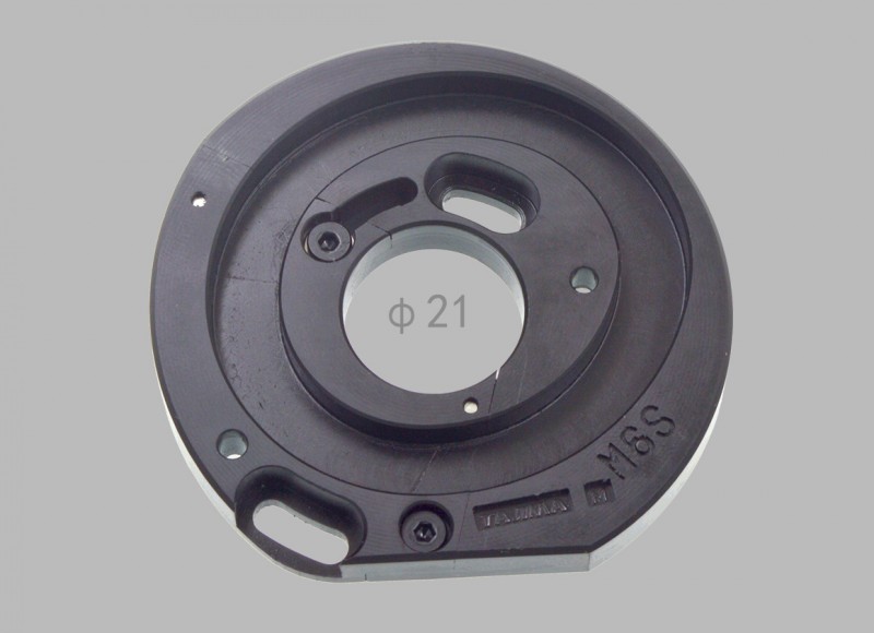 9A0802700A01 M6S 21 mm Cam a leva di assunzione separabile per le parti della macchina da ricamo Tajima A02TJM6S21S