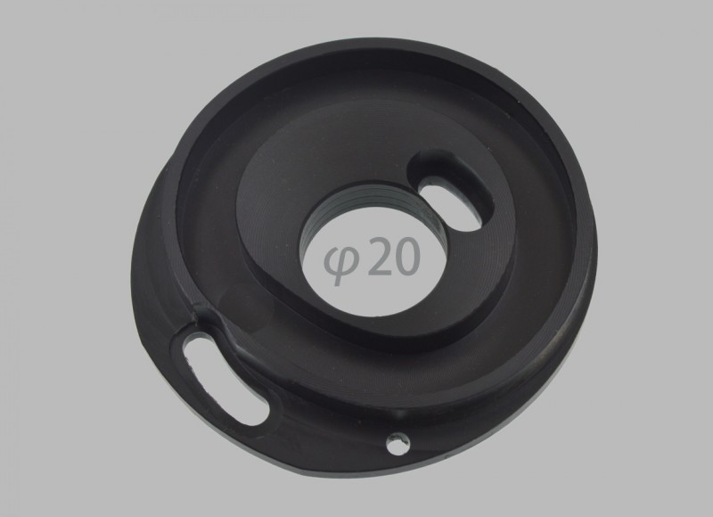 M5 20 mm Adotto leva di guida camma integrale per parti della macchina da ricamo A02M520i