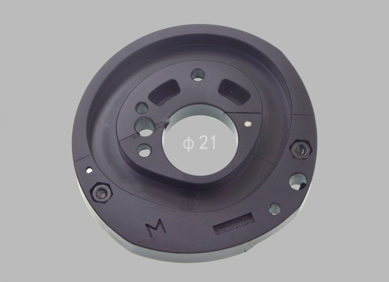 9A0802400000 m 21mm Adotto separabile Adotto campe di guida per la macchina da ricamo Tajima A02TJM21S