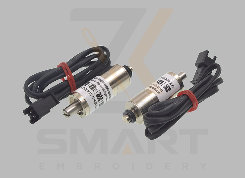 FX6801S20000 TAJIMA Jump Solenoid Ramoidery Macchina di ricambio A0901TJ03