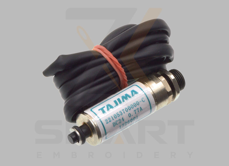Salta il solenoide per i ricami di ricamo Tajima A0901TJ02
