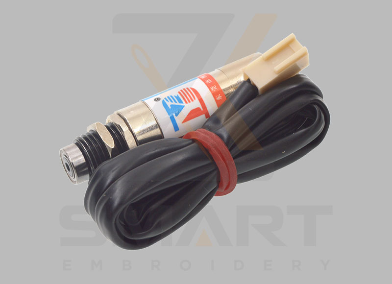 Salta il solenoide con cuscinetto e miniplug per i ricami di ricamo da ricamo in porcellana A0901CBS