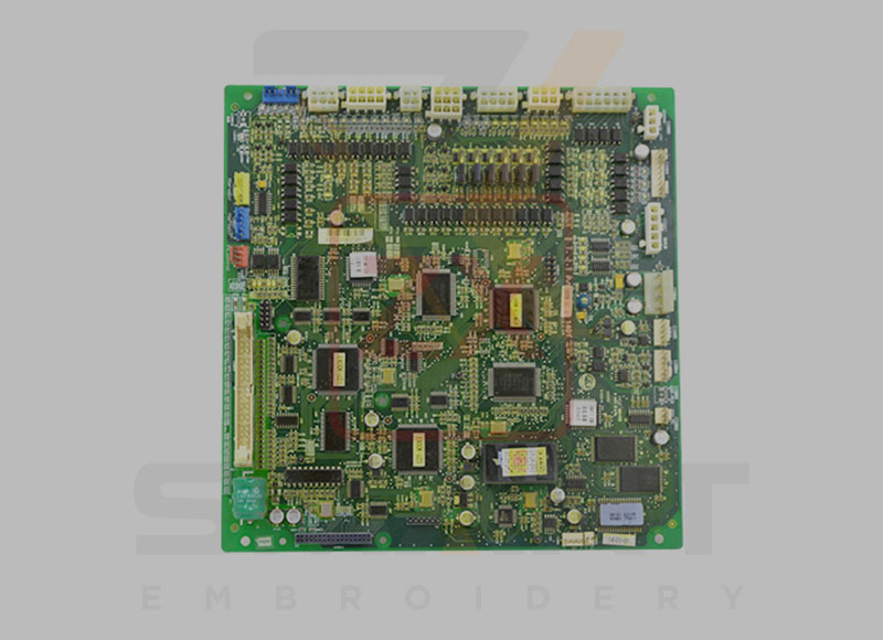 Dahao E600 Accessori per la macchina per ricamo da gambetto della scheda Main Scheda Main Board