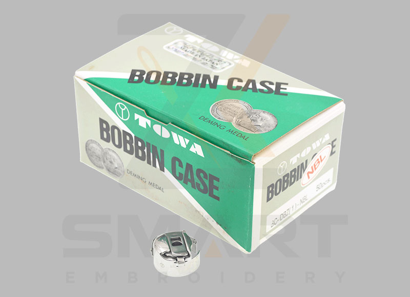 50 pezzi Accessori per macchine da ricamo da ricamo a bobina towa r02towa-c