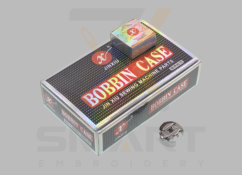 20 pezzi Jinxiu 1,6 volte Custodia bobina Accessori per macchine da ricamo R02JX1.602