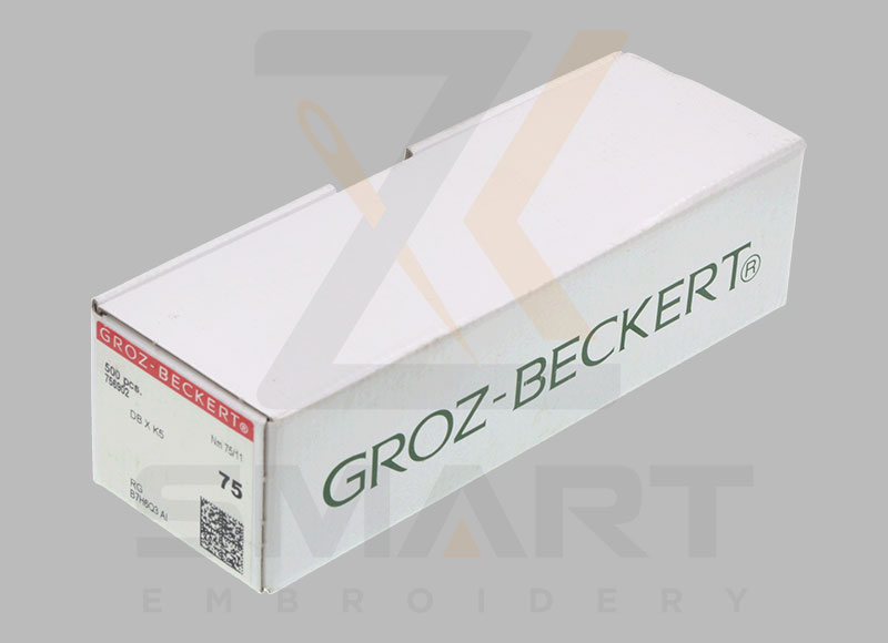 500 pezzi ricamo da ricamo DB*K5 Parti da ricamo per computer N11GB-DB-K5-11