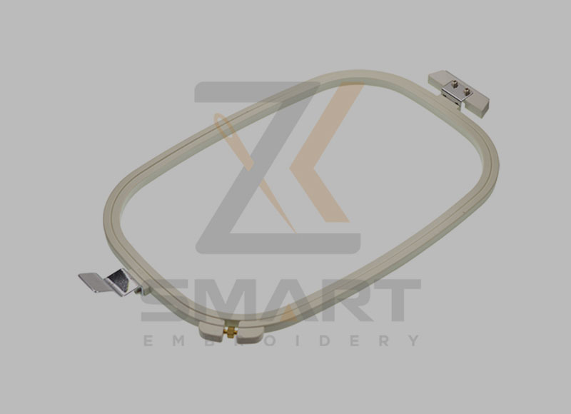 Calco da ricamo grigio Dimensione del telaio 300*204 D020201-300*204G