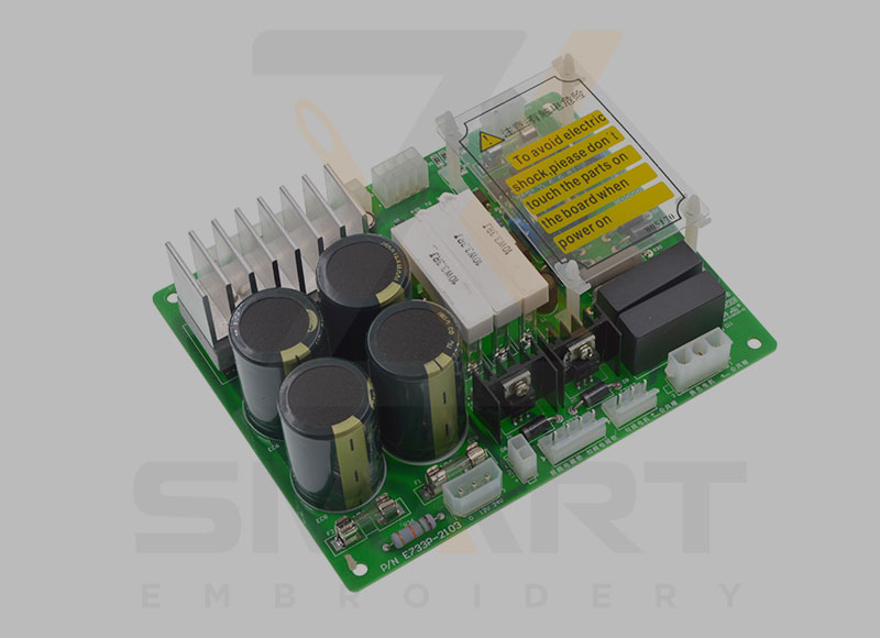 Dahao Power Card E733 per le macchine da ricamo cinesi