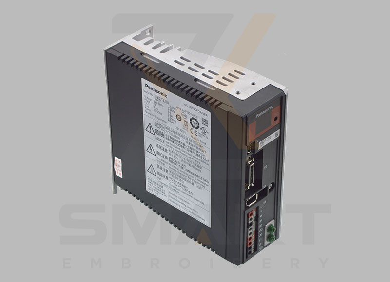 Panasonic MBDJT2210 MODULO DRITRO MOTORE SERVO AC 15A 240V