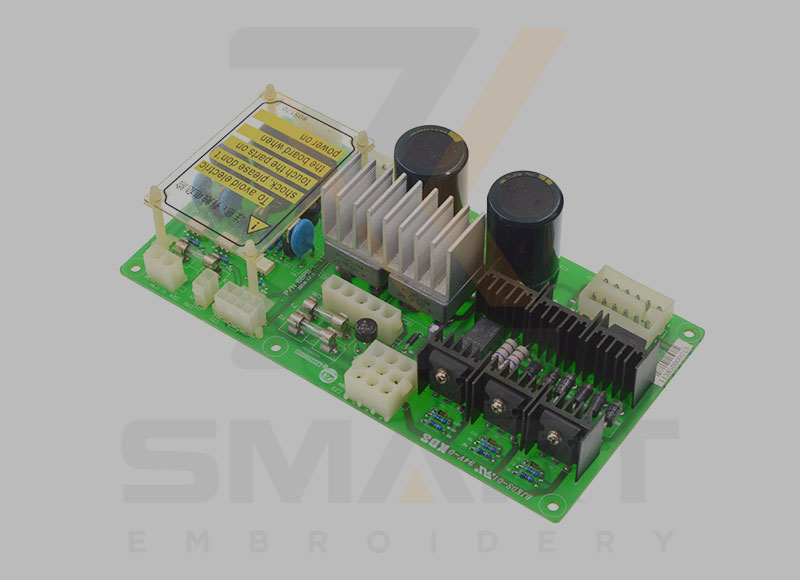 Dahao P/N 6bpb Power Board per le macchine da ricamo in porcellana