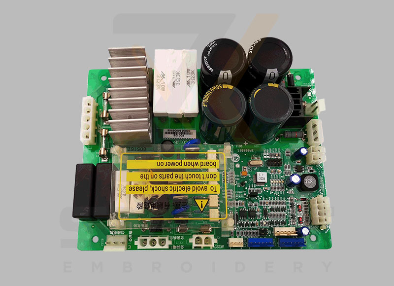 Accessori per macchine da ricamo a potenza Dahao PC012