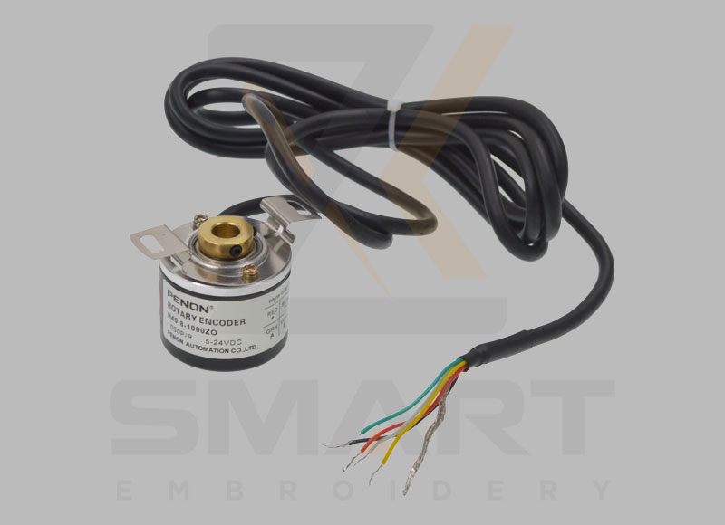 Encoder rotativo H40-8-1000ZO MACCHINE DELLA RACCAZI