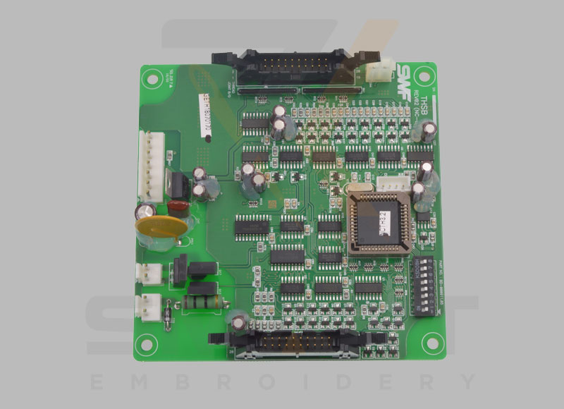 Scheda sub-controllo SWF BD-000222 Sunstar RACIAME MACCHINE DI RIPARAZIONE ESWF-BD-000222