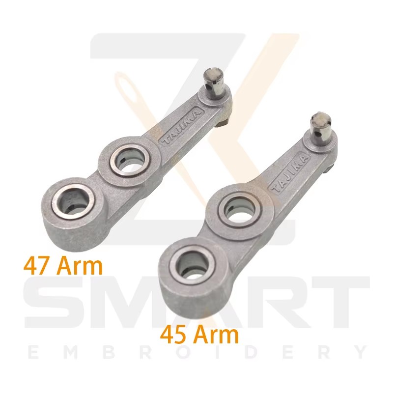 Leva di guida della barra dell'ago EG05270000 080230050S00 per la macchina da ricamo Tajima A04TJ01-45 A04TJ01-47