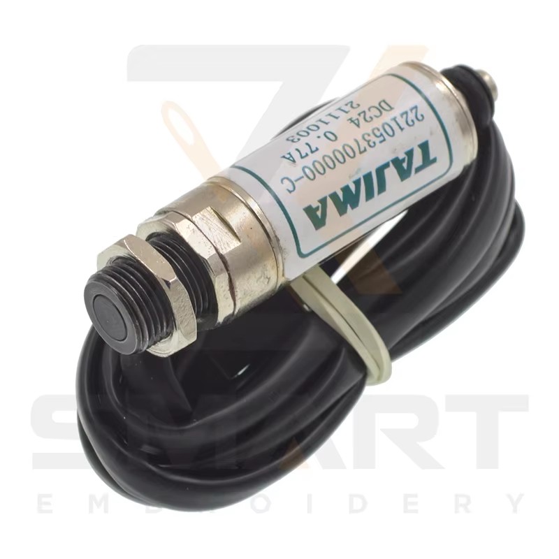 Salta solenoide per la macchina da ricamo Tajima EG6801020000 080350200000 A0901TJ02