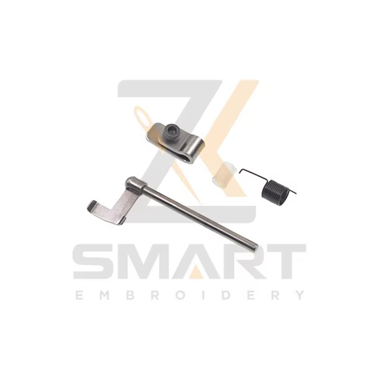 Leva a contatto originale originale Leva di ritorno del supporto per il covo di trasmissione FN0527000000 BACKING ROD per Tajima A1102TJ01-KIT
