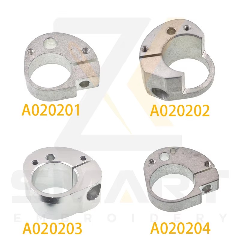 Boss della camma del piede presser per Tajima, SWF, macchina da ricamo cinese A020201 A020202 A020203 A020204