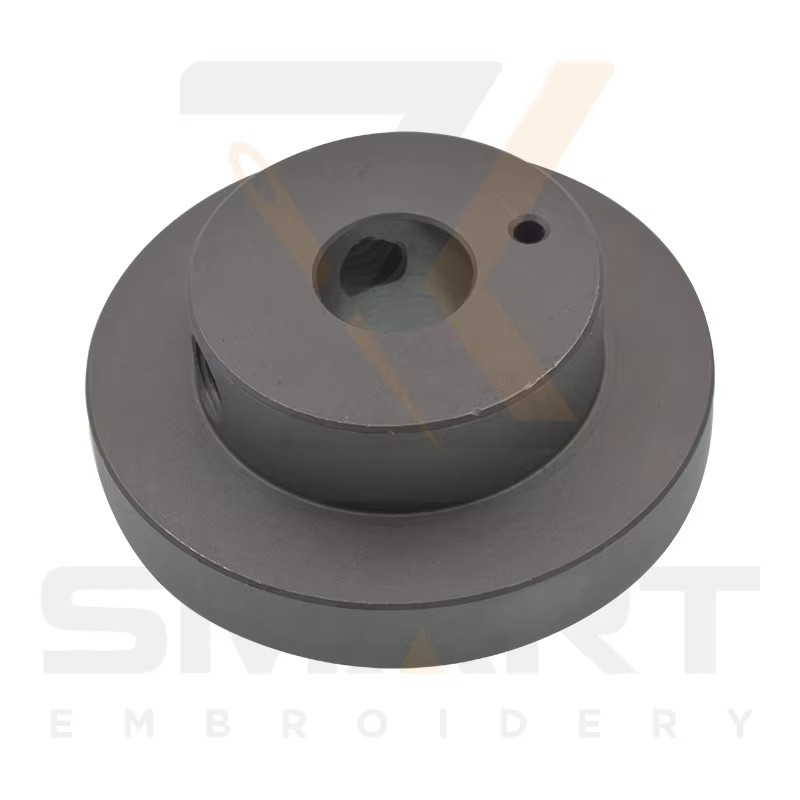 Campe del piede per presser metalliche per Tajima, macchina da ricamo cinese A02PMT01