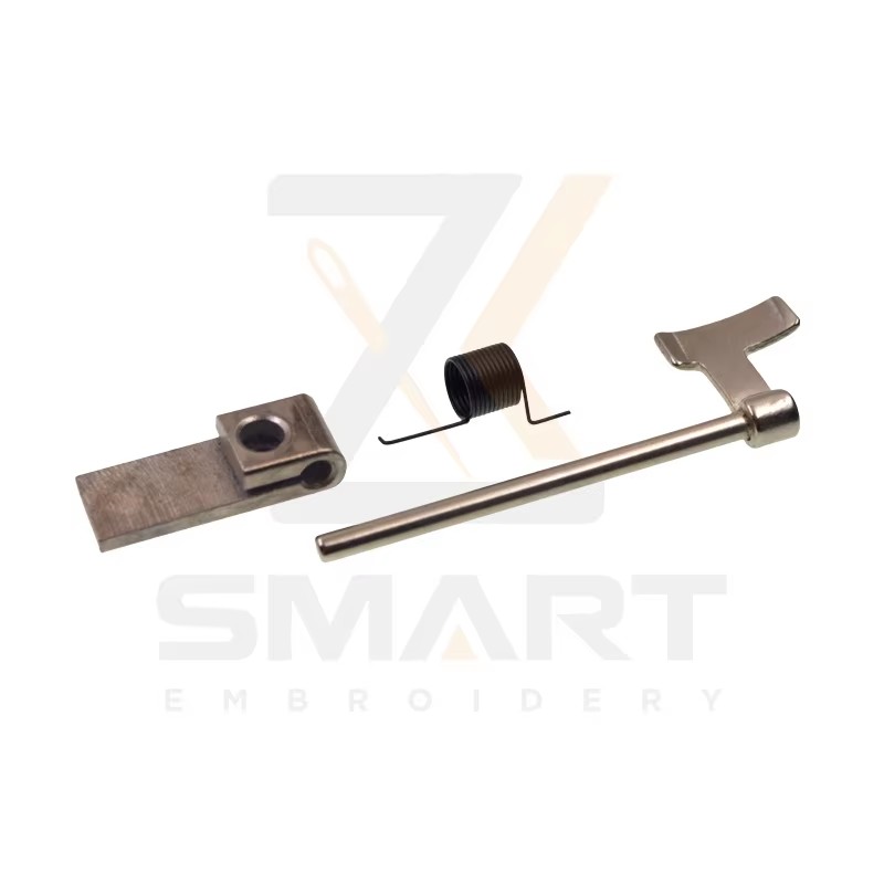 Punto di contatto Leva Return Porta a molla Collar Leva FN0527000000 per macchine da ricamo Tajima A1102TJ02-kit