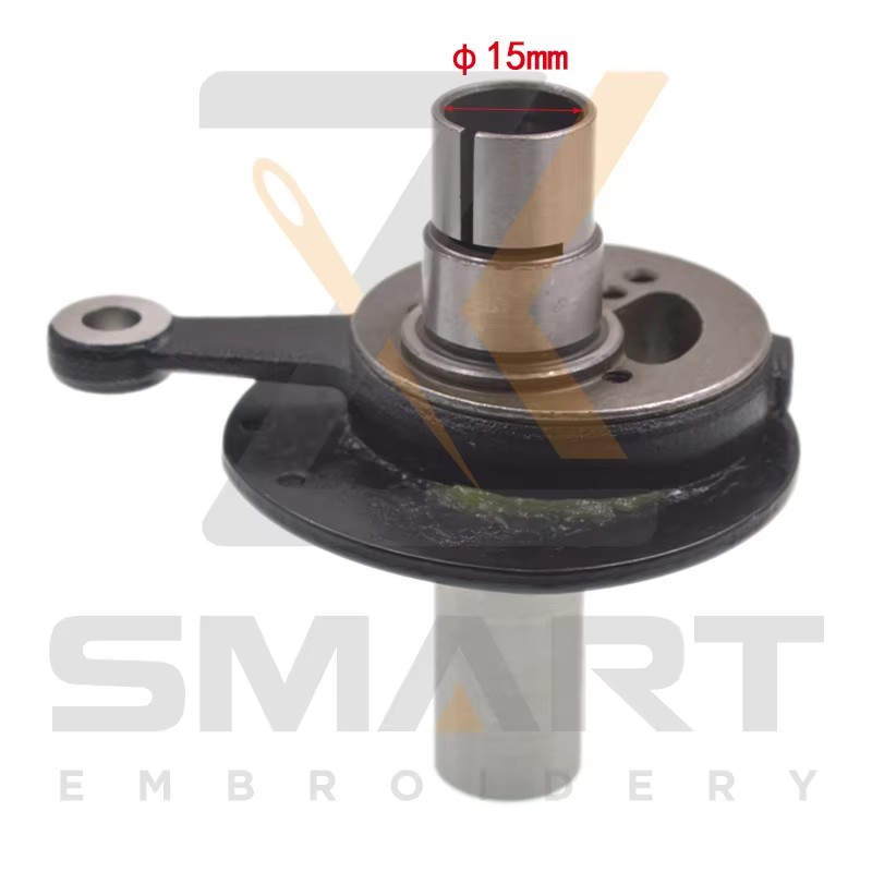 SET CAM TAJIMA originale originale per albero da 18 mm 47 ARM RAMINA MACCHINA A03N18TJ47