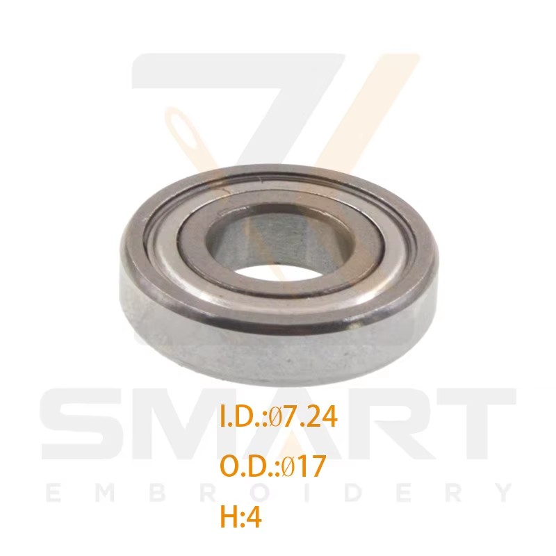 Collaro di base del cuscinetto 080250170S11 080250170S22 ME0555000000 AGHLE CAR DRIVARE ALBERO TAJIMA SWF MACCHINA DELLA CAMODODODINE CINESE A0602H