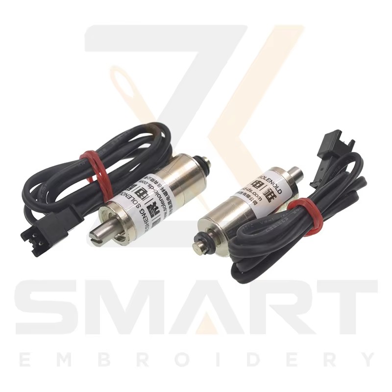 Generico Solenoide di salto Tajima FX6801S20000 Parti della macchina da ricamo
