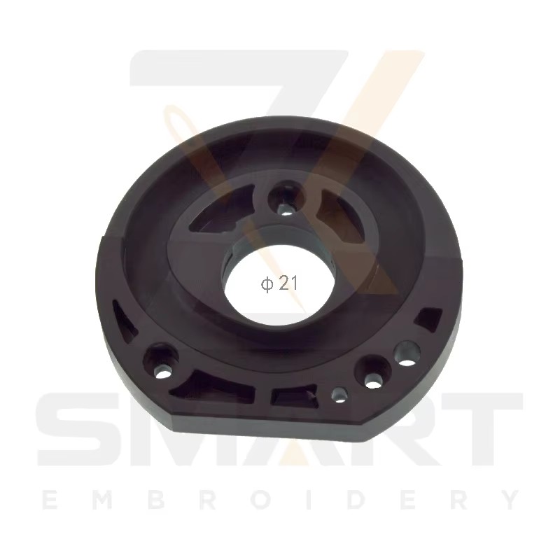 Diametro foro della camma del piede di tipo diviso 21mm per Tajima, macchina da ricamo cinese A02P21S
