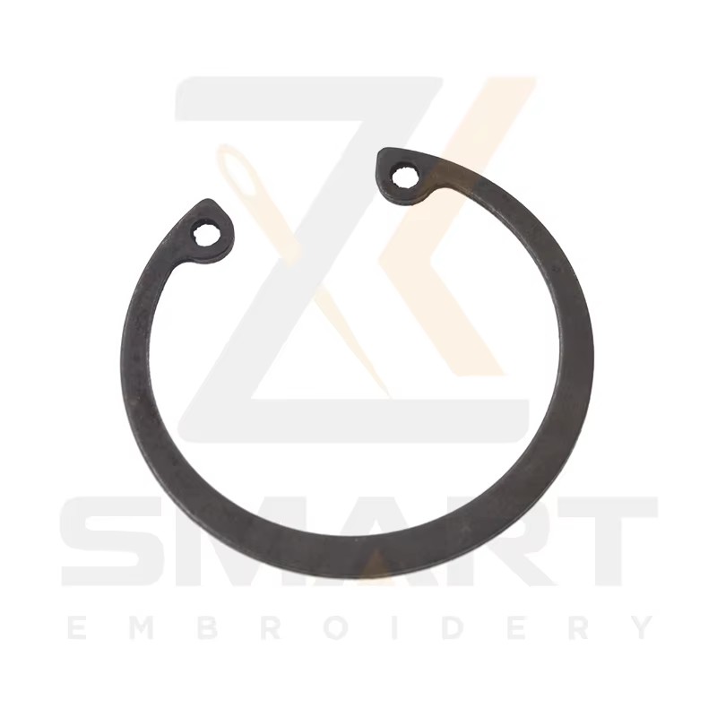 Anello a scatto C per cassa di cuscinetti 6004 Parti della macchina da ricamo A0304F-R42