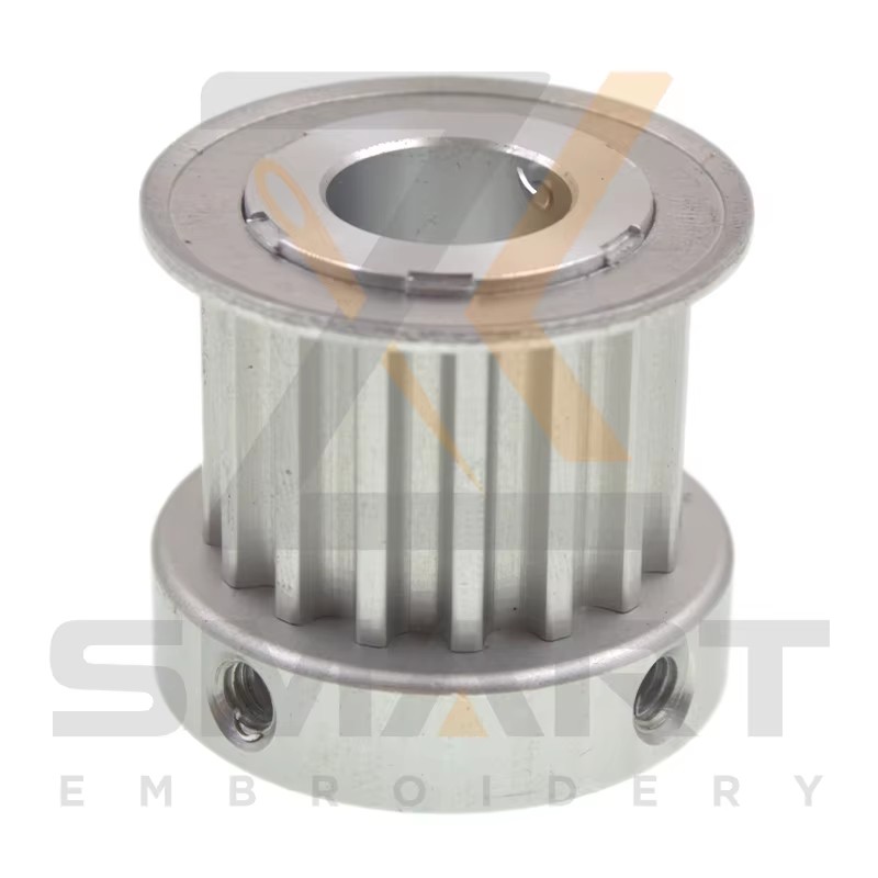 Pulley Larghezza S5M Parti da remodi da ricamo SWF D05-S5M-D12-T16-W15KF/SWF