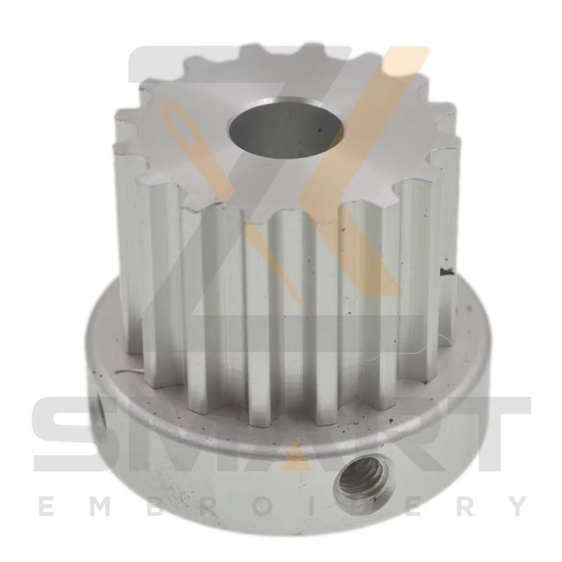 Pulley Larghezza S5M Parti da ricamo SWF da 15 mm D05-S5M-D8-T16-W15KF