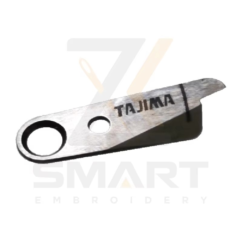 TAJIMA MOVABLE KIFE 50320880010 Parti della macchina da ricamo