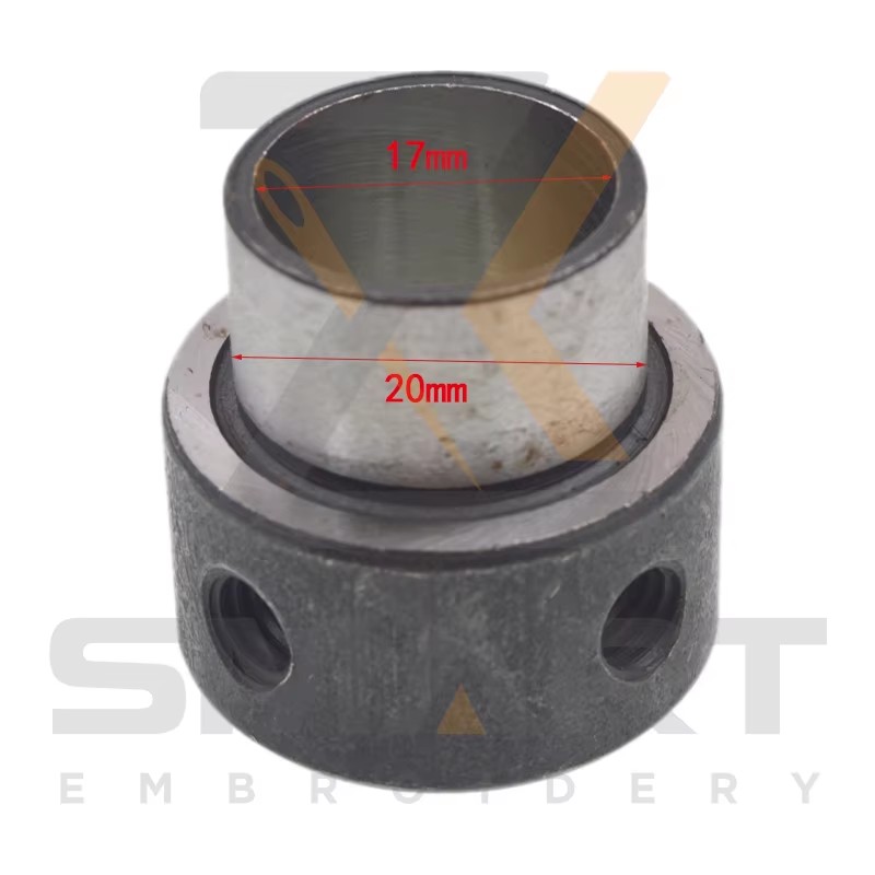 Taglio collare 17*20 Tajima SWF cinese pezzi di macchina di incrociatura D08004-17*20