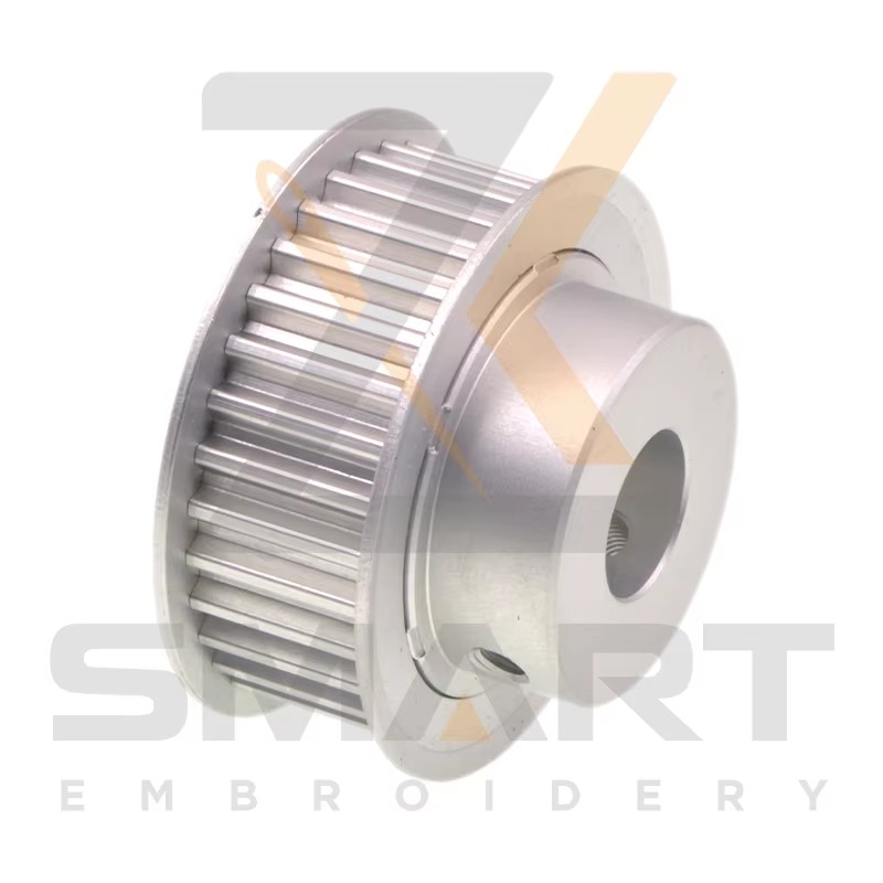 Tajima SWF Pulley Pulley S5M 32 denti D05-S5M-D15-T32-W18