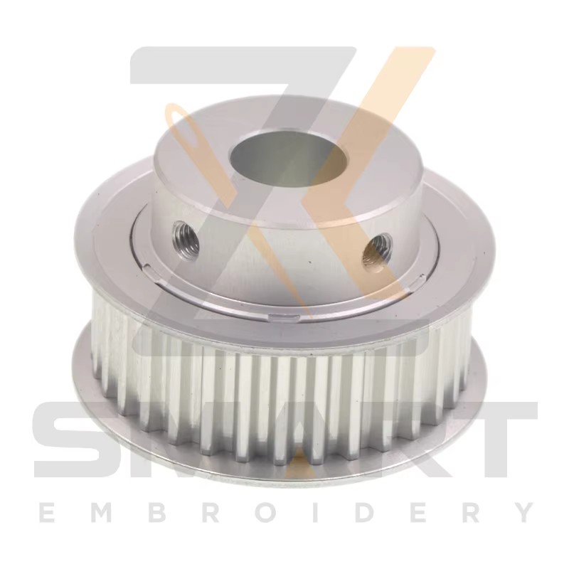 Componenti della macchina di incollaggio Pulley D05-5M-D17-T36-W15-BF