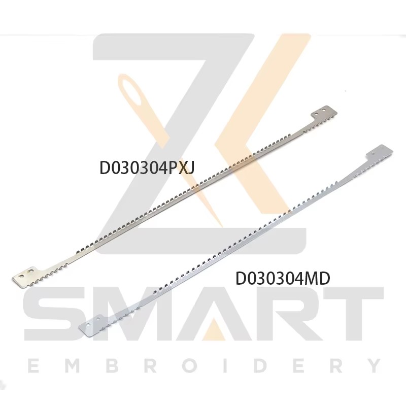 Single Band Presser Lid per Cap Frame Driver Tajima SWF Chinese Embroidery Machine Parts D030304