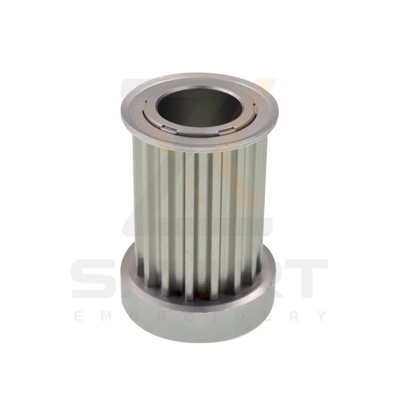 Tajima SWF Timing Pulley S5M Tipo 16 Denti 30MM Larghezza pezzi della macchina per l'impugnatura D05-S5M-D15-T16-W30-KF