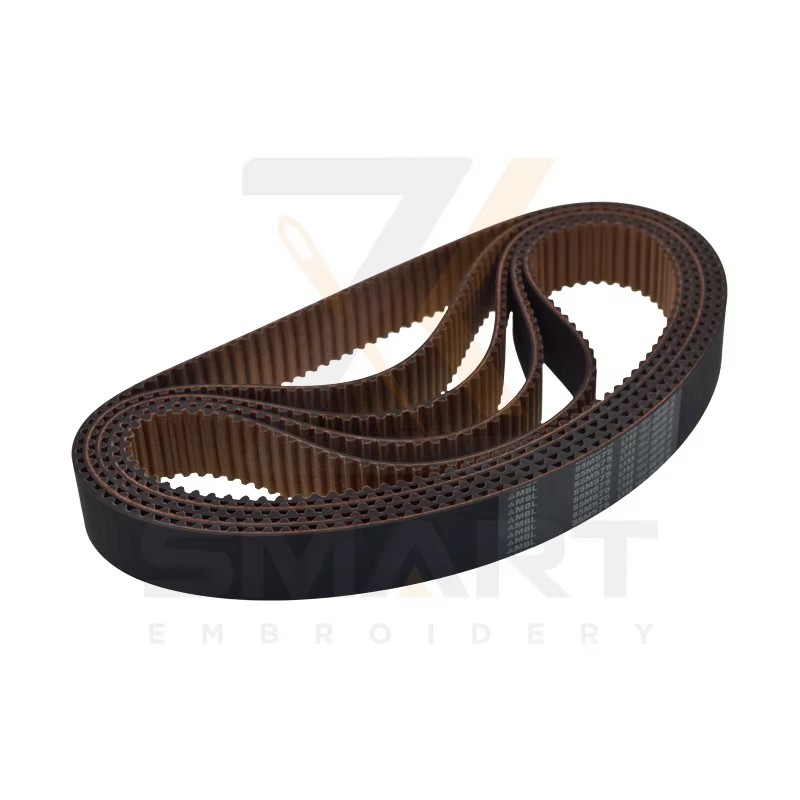 Originale MBL Timing Belt STD5M-575 Larghezza 25MM Per Tajima Embroidery Machine D01-S5M-575-25-MBL
