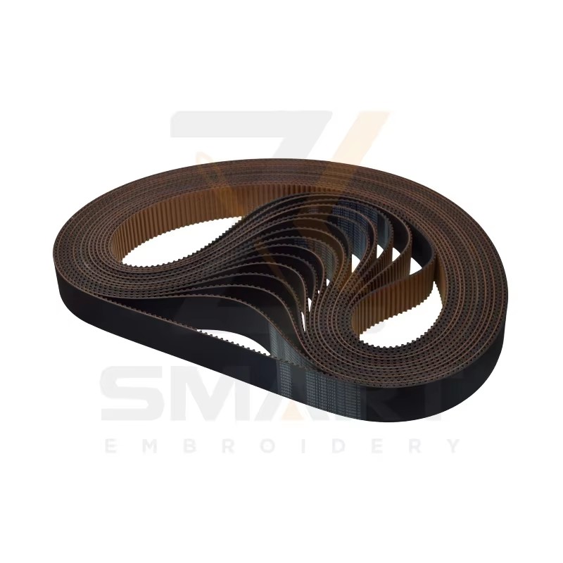 Originale MBL Timing Belt STD5M 1160 35MM Larghezza per macchine Tajima Embroidery D01-S5M-1160-35-MBL
