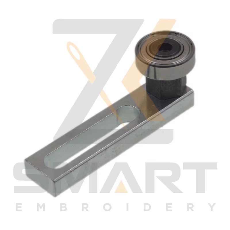 Rollo di pressione del telaio con base Tajima SWF pezzi di macchina cinese D08005