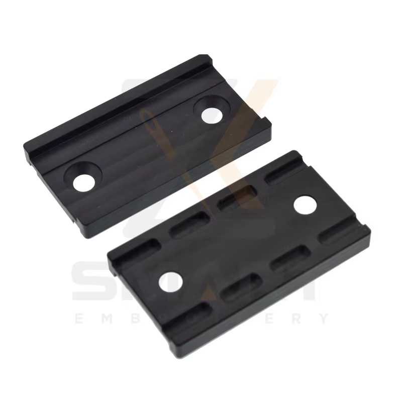 Guida piastra MX0743010000 0F3290070010 MX0743000000 Tajima pezzi di macchina per l'incrociatura D08023
