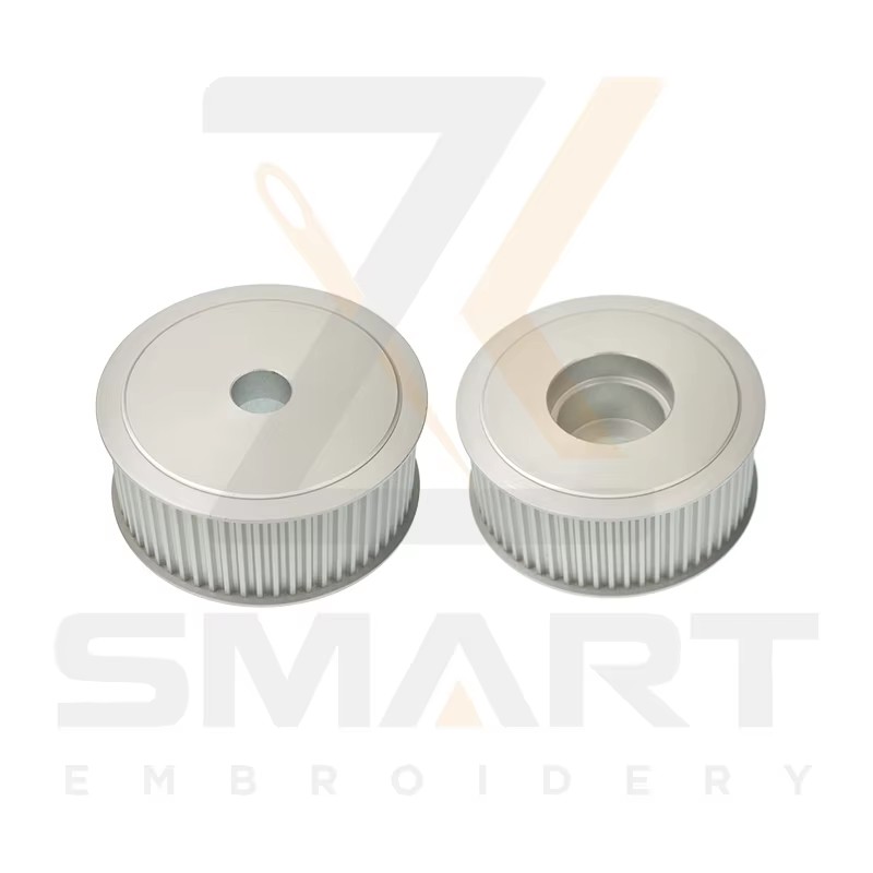 Pulley S5M 60 denti FN0103000000, 501474060000 D05-S5M-D15-T60-W35