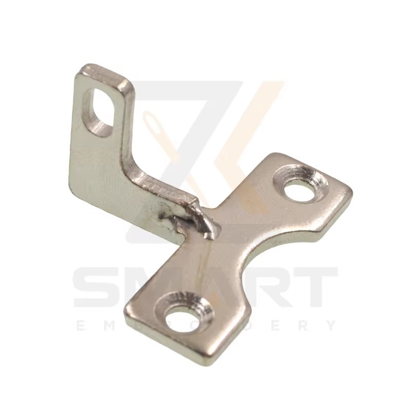 Frame Presser Attaching Bracket MX0741000000 GN0719000000 Tajima pezzi di macchina per l'incrociatura D08002-0201